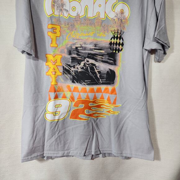 Monaco May 31 men's shirt Large by WESTSIDE - Picture 6 of 7